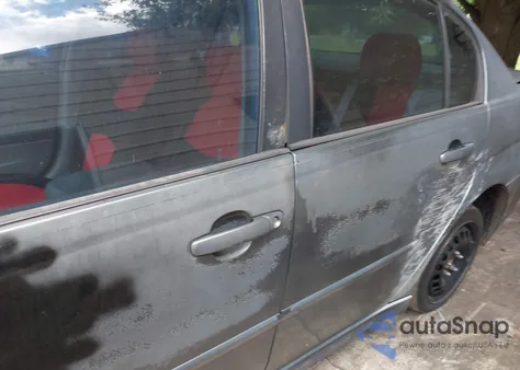 2004 Chevrolet Malibu Ls из США, поврежденный, VIN 1G1ZT52864F112232